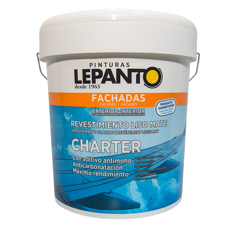 CHARTER CH-532 LADRILLO 15 LITROS