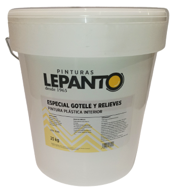 PLASTICO ESPECIAL GOTELE 25 KG