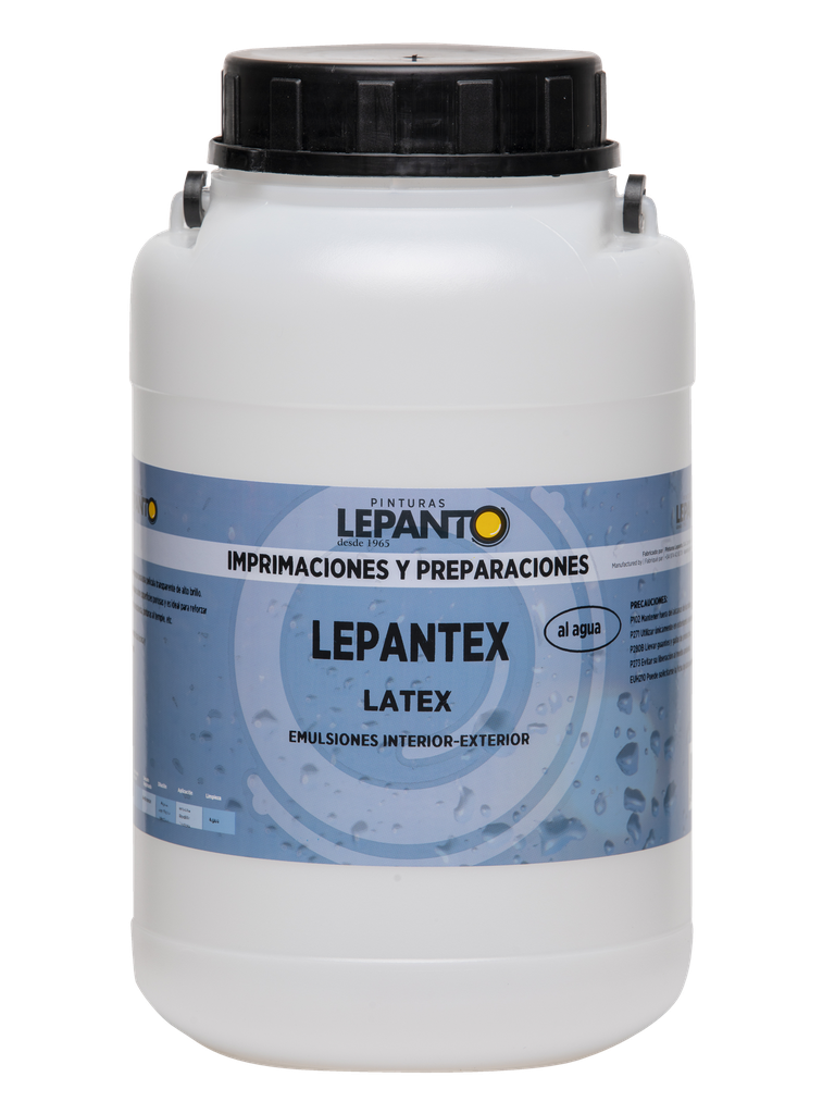 LATEX "LEPANTEX" 5 LTS.