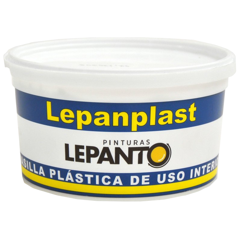 LEPANPLAST MASILLA PLÁSTICA 0,750 K