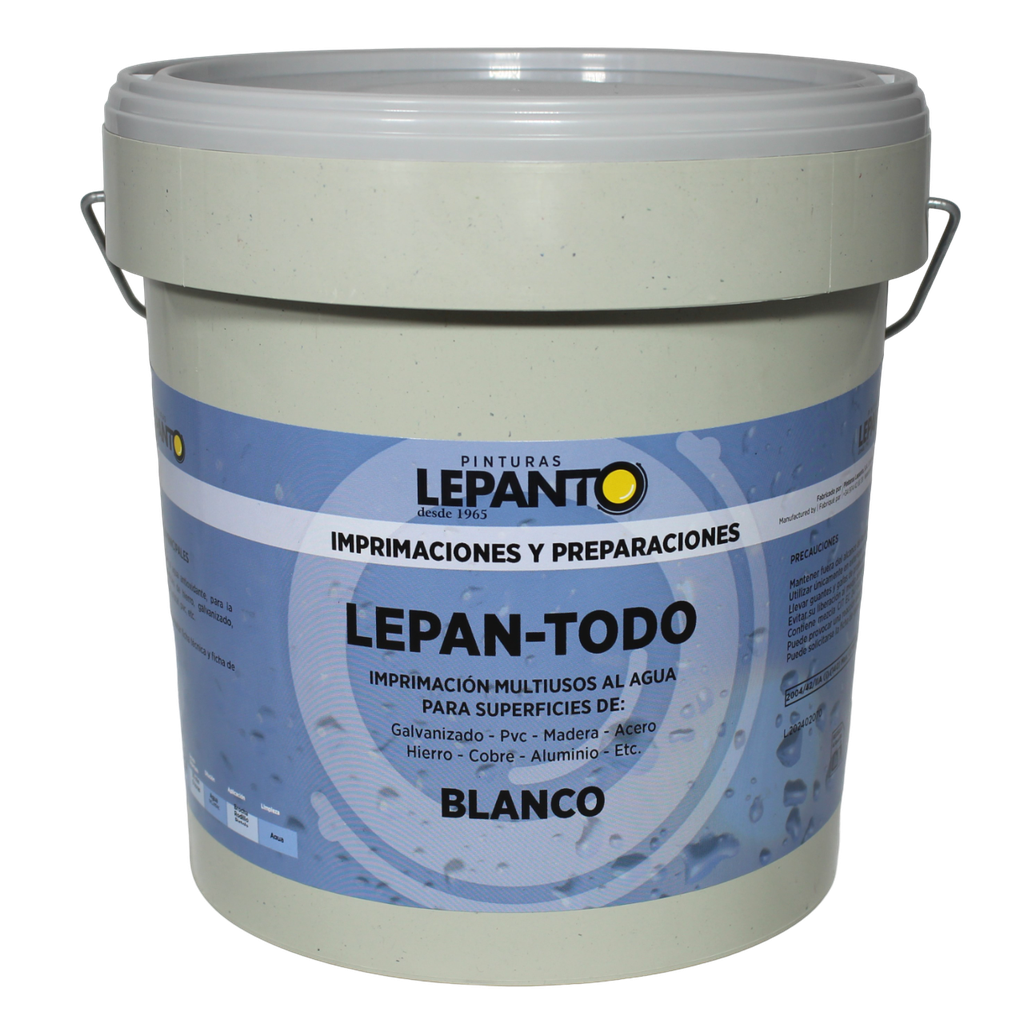 LEPAN-TODO 4 L