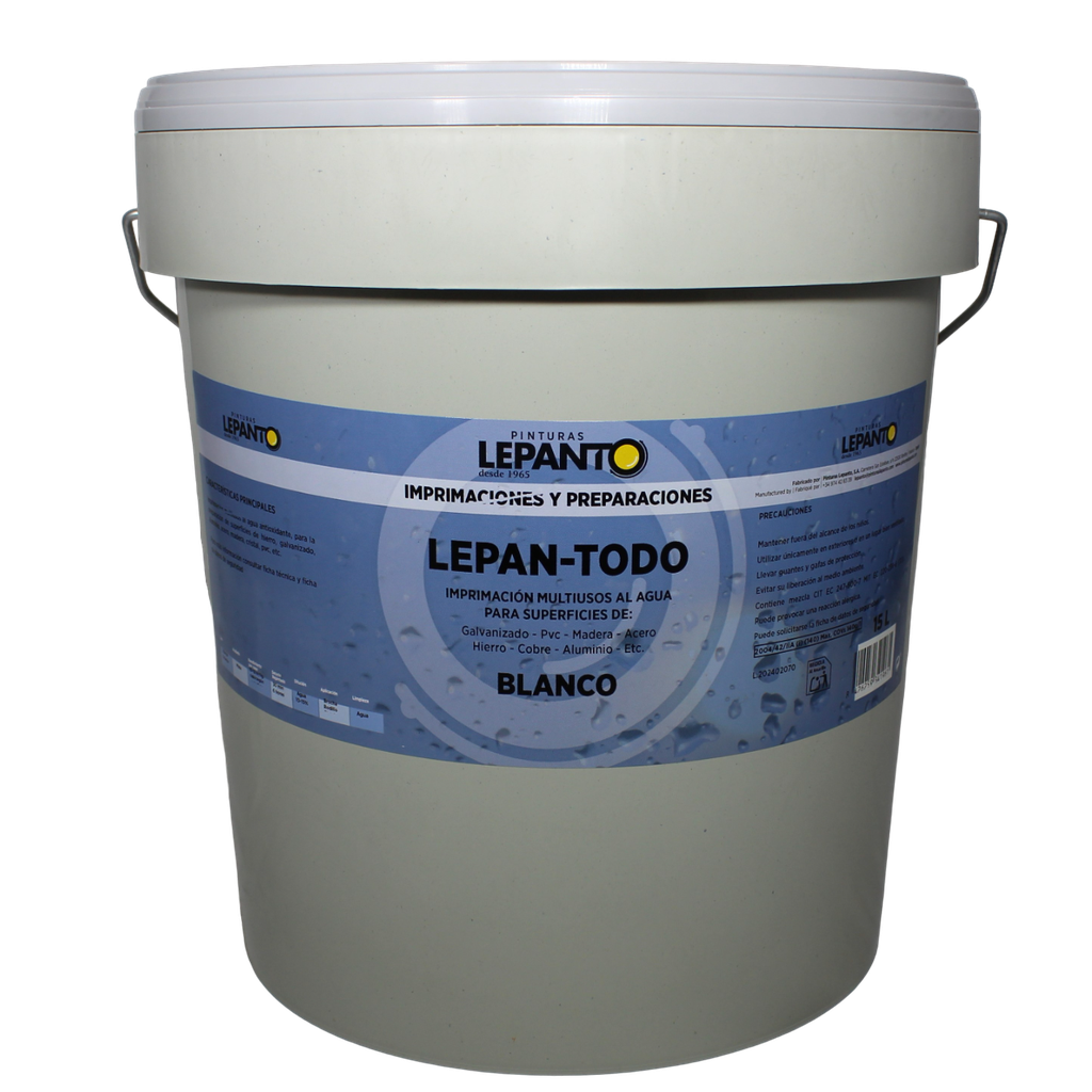 LEPAN-TODO 15 LTS