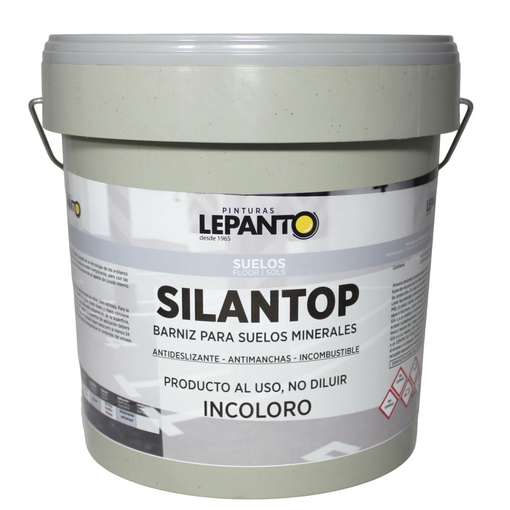 BARNIZ SUELOS SILANTOP 4L