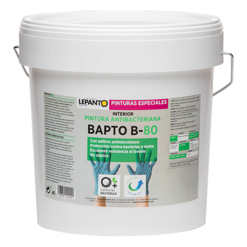 BAPTO B-80 12 L