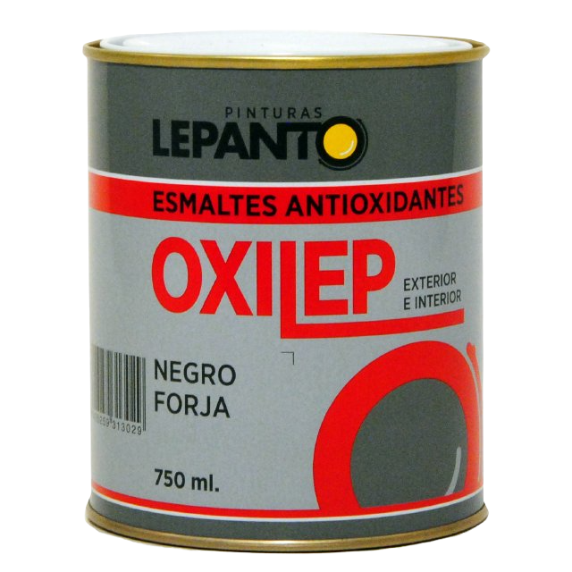 OXILEP FORJA 608 NEGRO INTENSO 750M