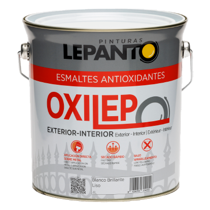 OXILEP BRILLO MAQUINA COLOR 4 L
