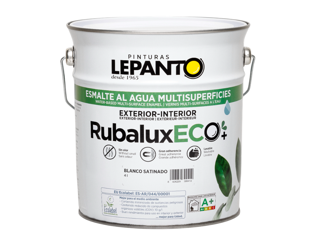 RUBALUX LISO  FORJA R OXIDO 750 ML