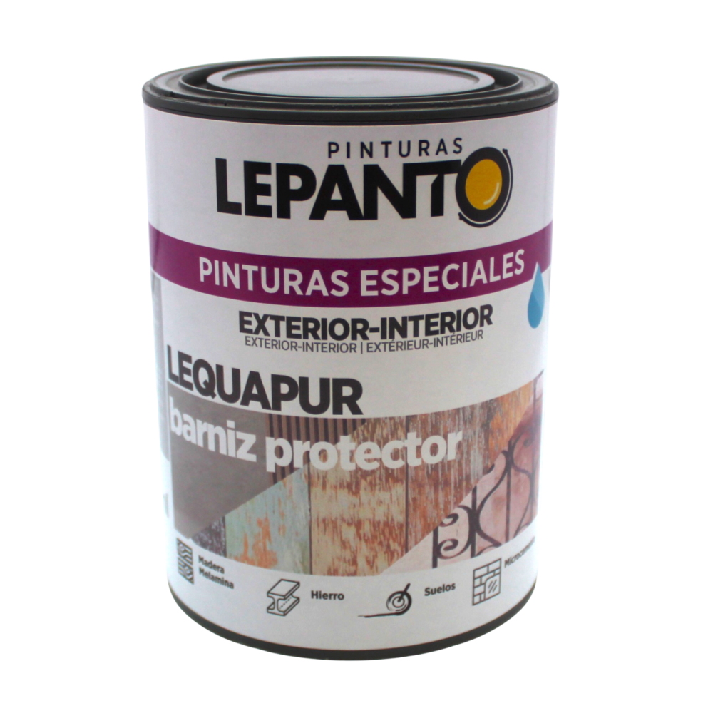 LEQUAPUR BARNIZ PROTECTOR 750 ML