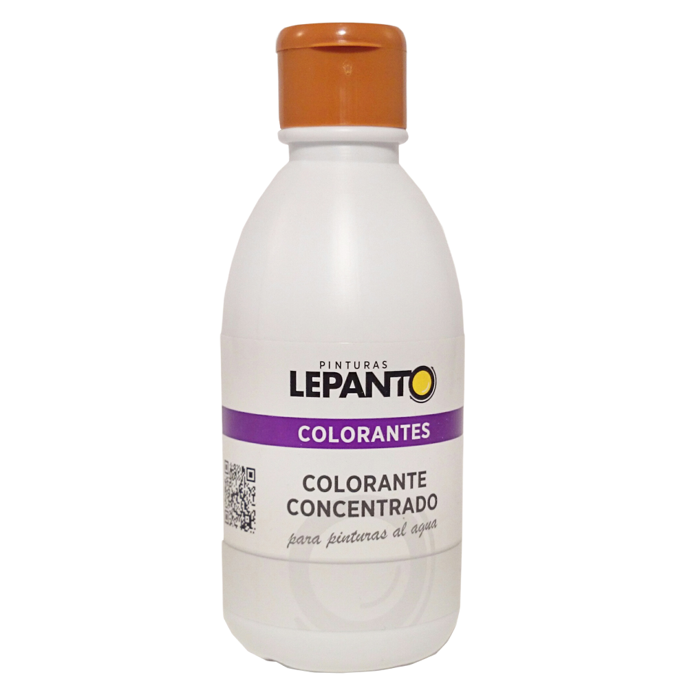 COLORANTE AL AGUA OXIDO ROJO 250 CC