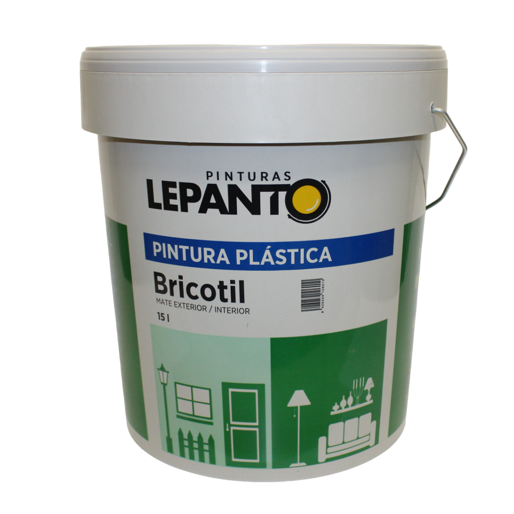 BRICOTIL INT-EXT 15 LITROS