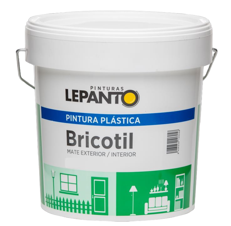 BRICOTIL INT-EXT 10 L