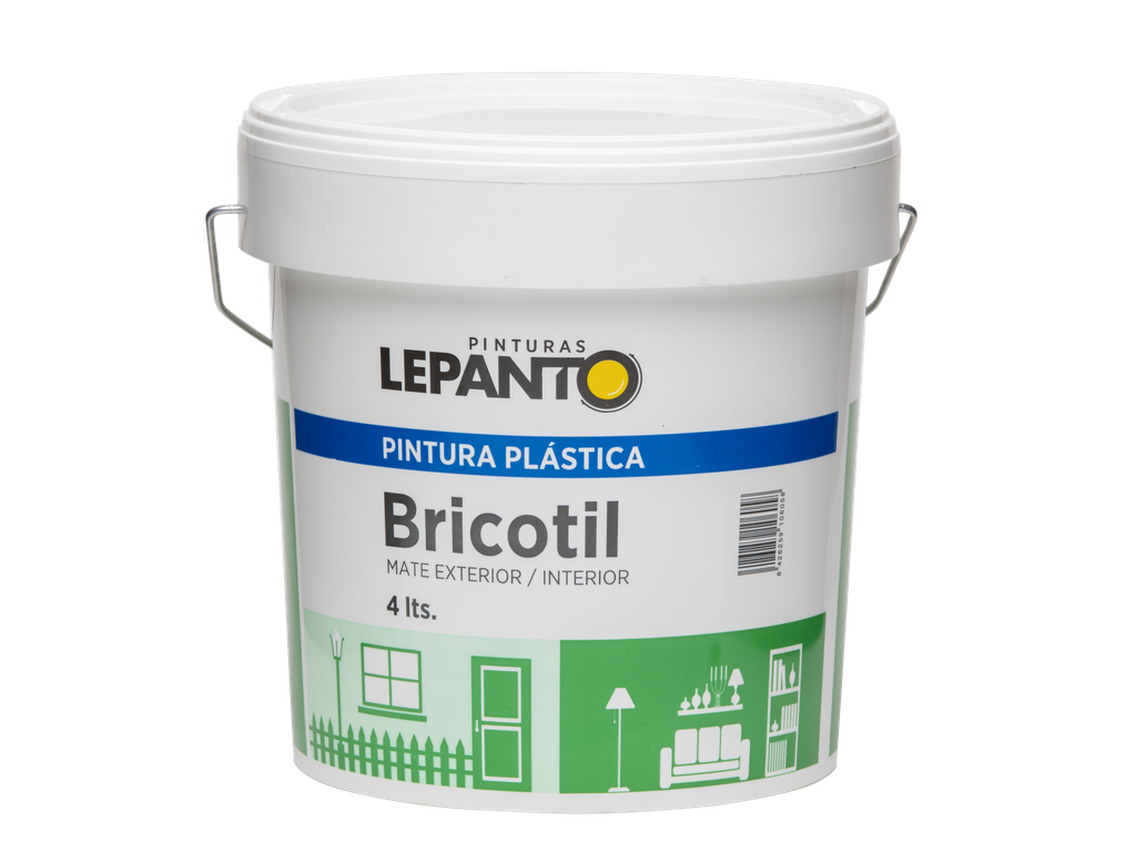BRICOTIL INT-EXT 4 L