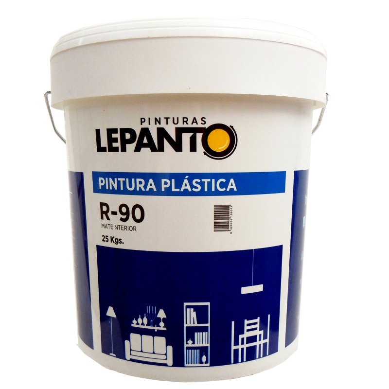 R-90 PLASTICA INTERIOR 25 K