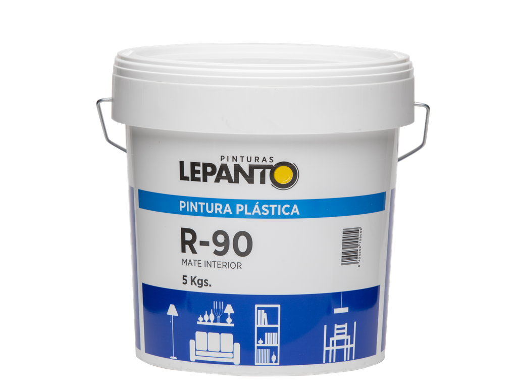 R-90 PLASTICA INTERIOR 5 K