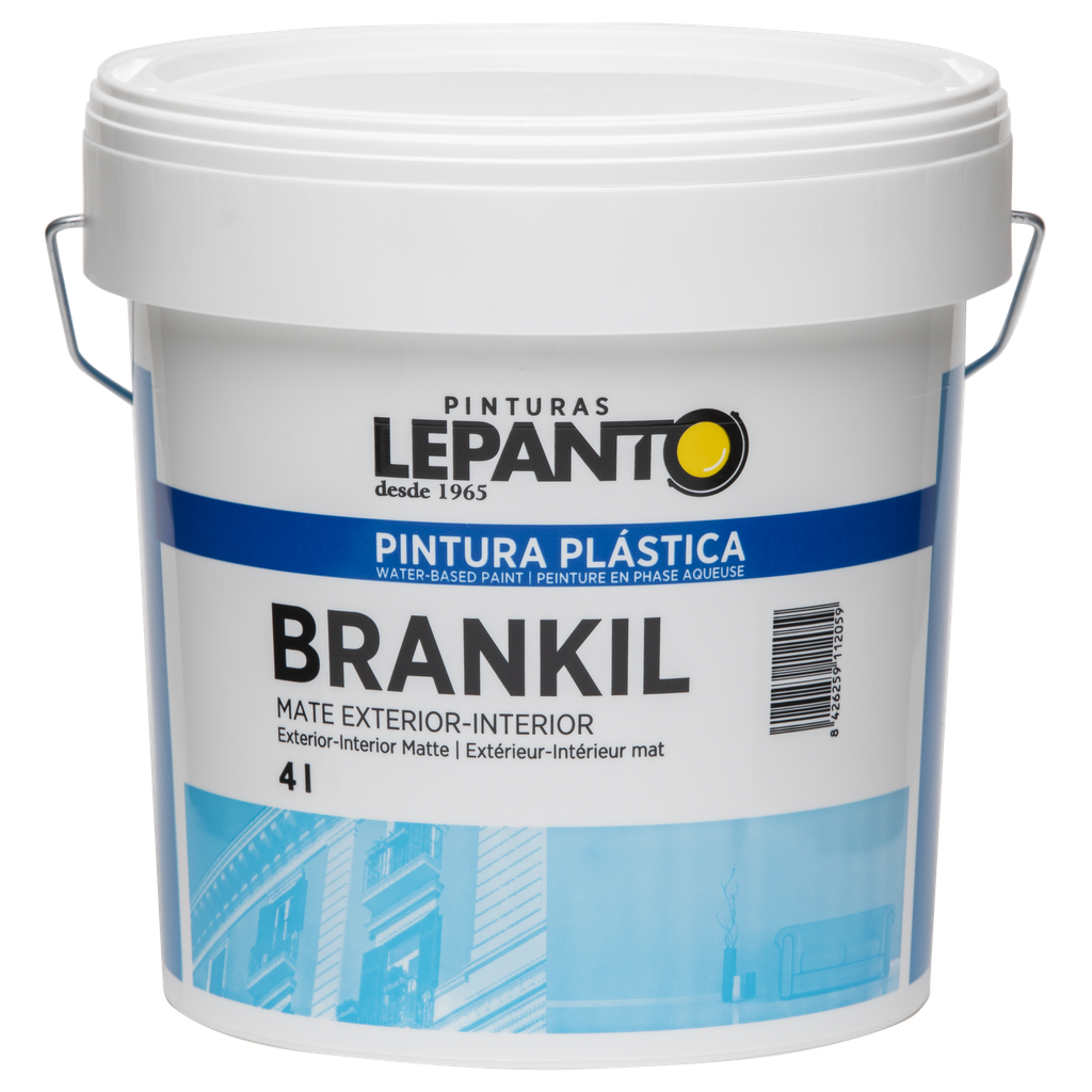 BRANKIL INT-EXT 4 L