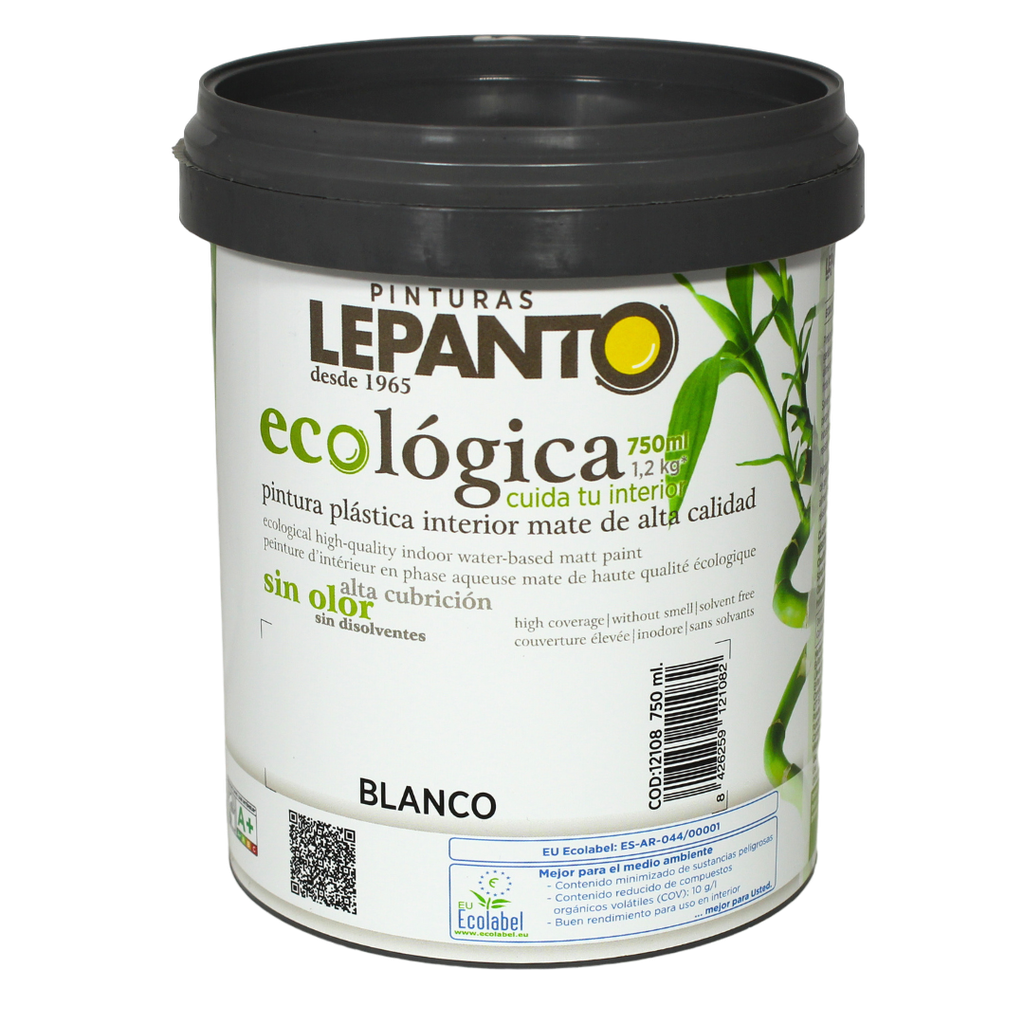 ECOLOGICA E215 ANARANJADO 750 ML