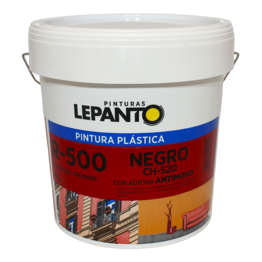 CHARTER CH-520 NEGRO 4 LTS.