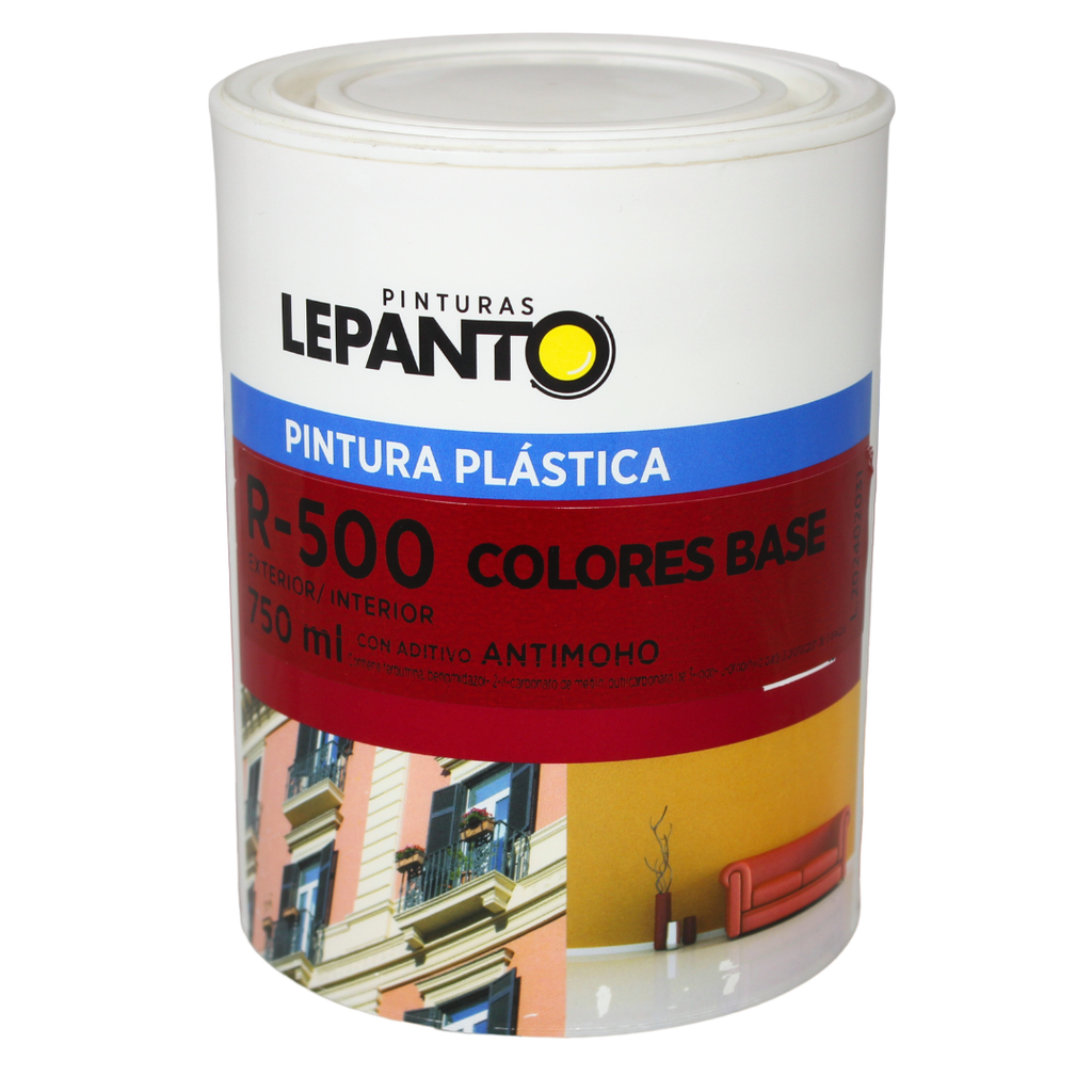 CHARTER CH-536 ROJO BASE 750 ML