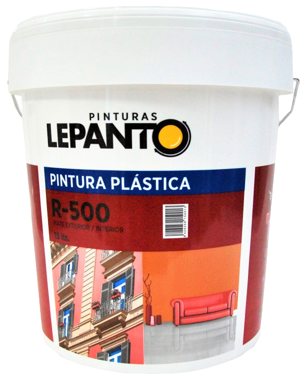 CHARTER CH-554 METAL ALUM R9006 15L