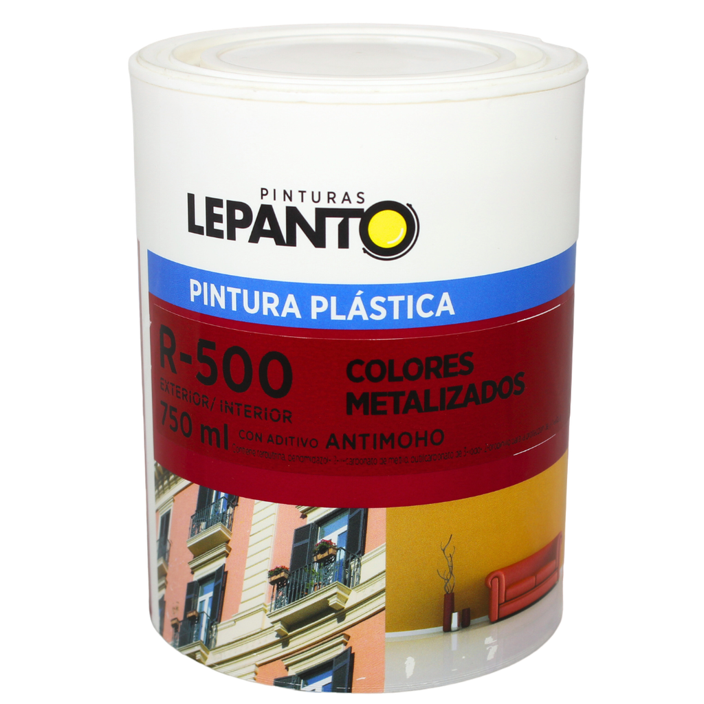 CHARTER CH-554 ALUM R9006 750 ML