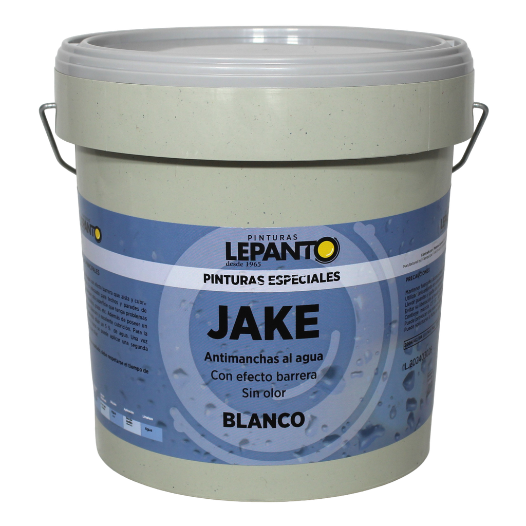 JAKE ANTIMANCHAS AL AGUA 4 LTS