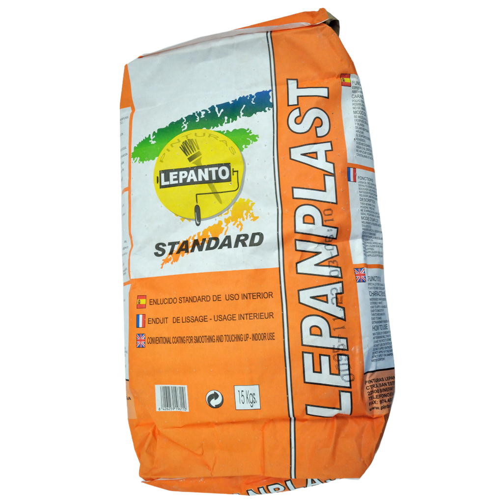 LEPANPLAST STANDARD EN POLVO 15 KG