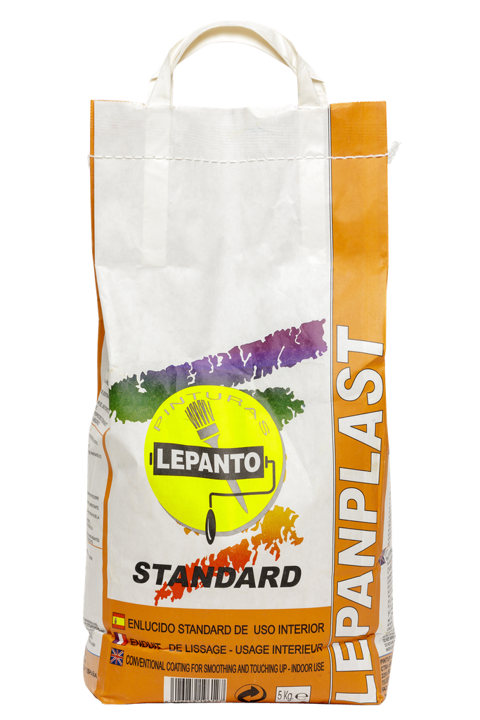 LEPANPLAST STANDARD EN POLVO 5 KG