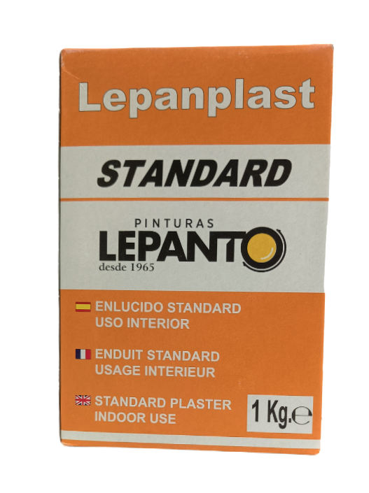 LEPANPLAST STANDARD EN POLVO 1 KG