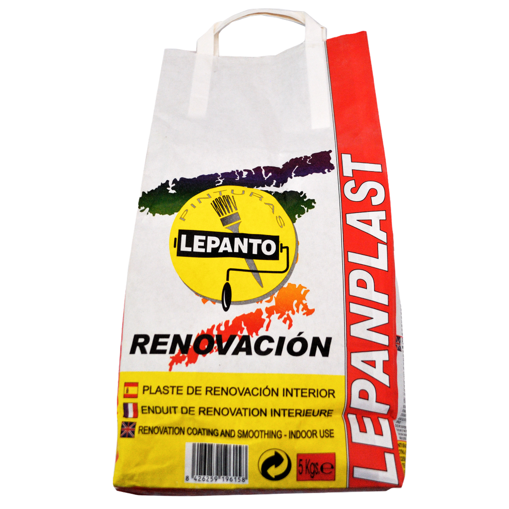 LEPANPLAST RENOVACIÓN 5 KG