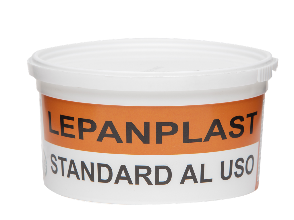 LEPANPLAST AL USO 0,750 KG