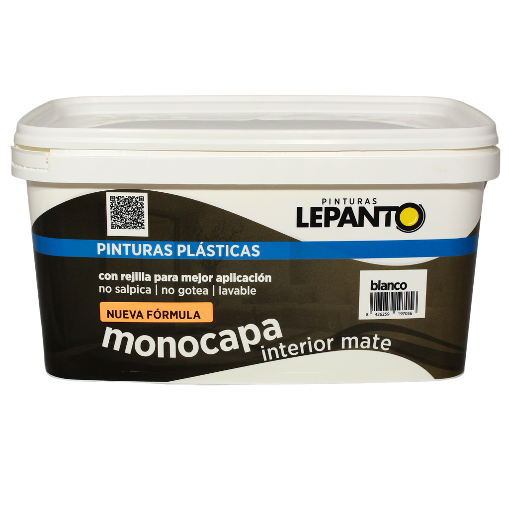 CUBETA MONOCAPA INTERIOR 5 K