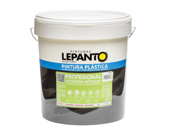 PROFESIONAL EXTERIOR  4 L