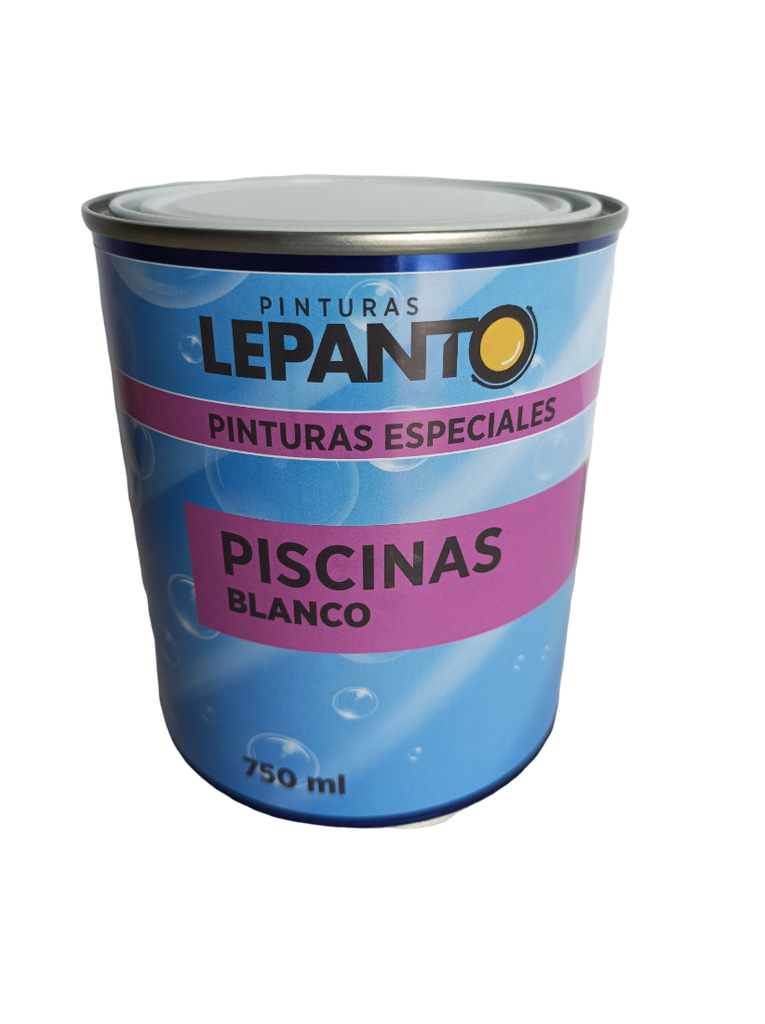 PINT PISCINA DISOLVEN BLANCA 750 ML