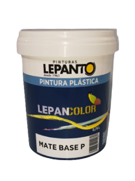 LEPANCOLOR MATE BASE P 750 ML