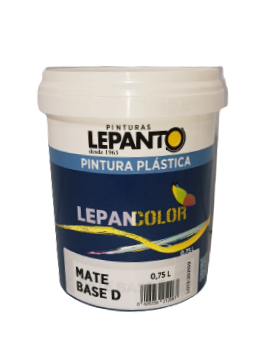 LEPANCOLOR MATE BASE D 750 ML
