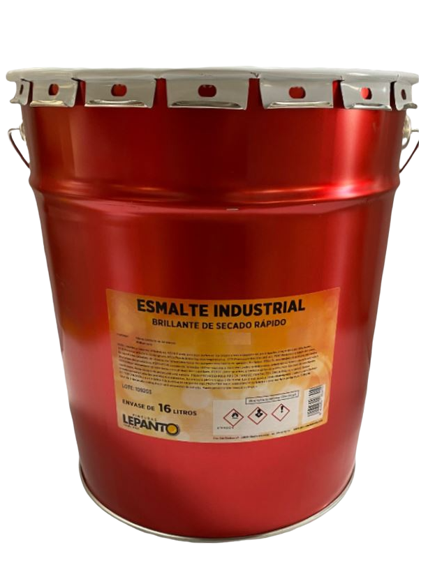 LEPANCOLOR ESMALTE IND BASE RD 16 L