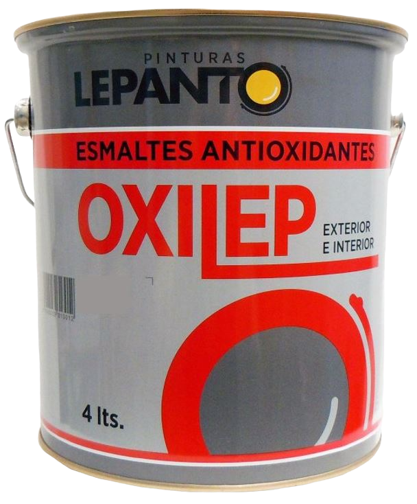 OXILEP FORJA 602 GRIS 4 LTS