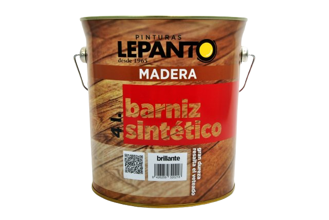 BARNIZ BRILLANTE INT-EXT 4 L