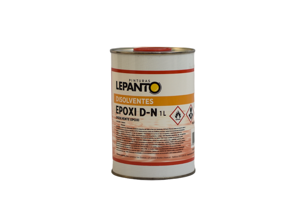 DISOLVENTE EPOXI 1 L