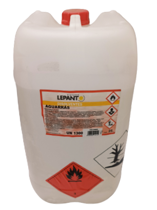 AGUARRAS LEPANTO 5 L.