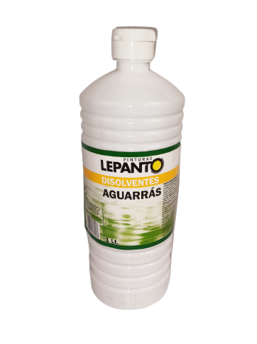 AGUARRAS LEPANTO 1 L.