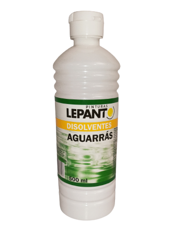 AGUARRAS LEPANTO 1/2 L.