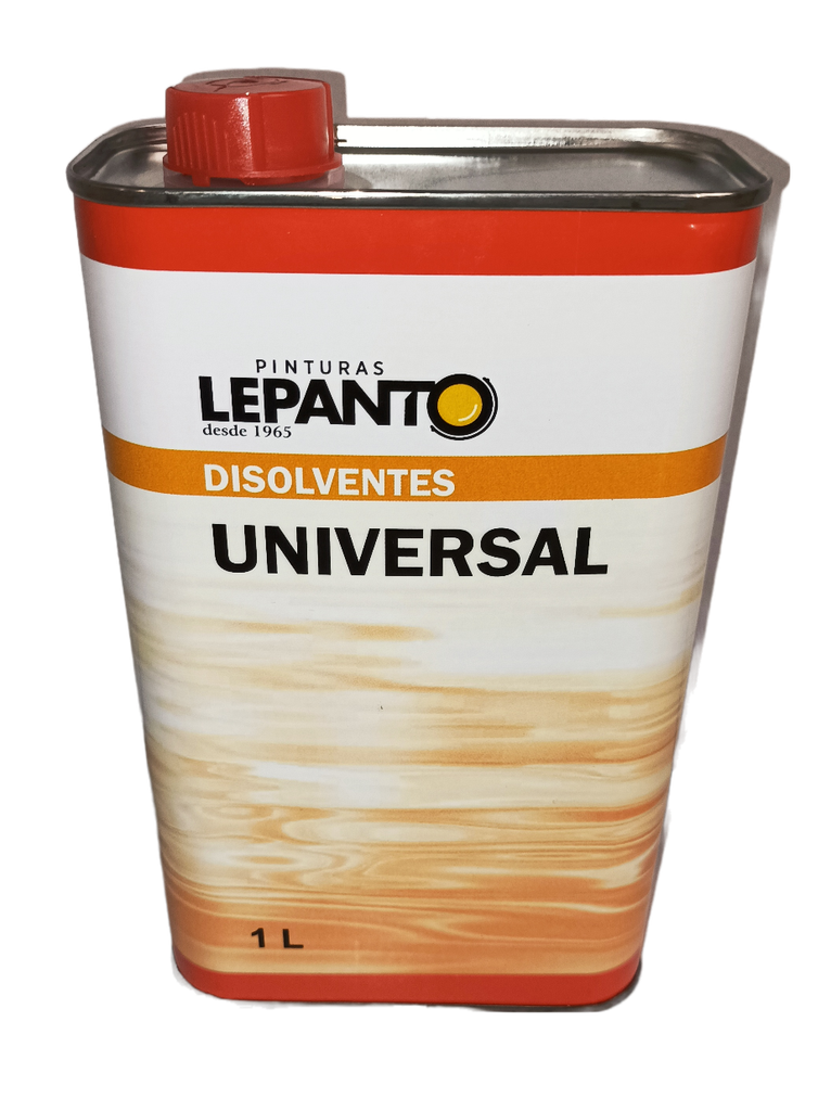 DISOLVENTE UNIVERSAL 1 L.
