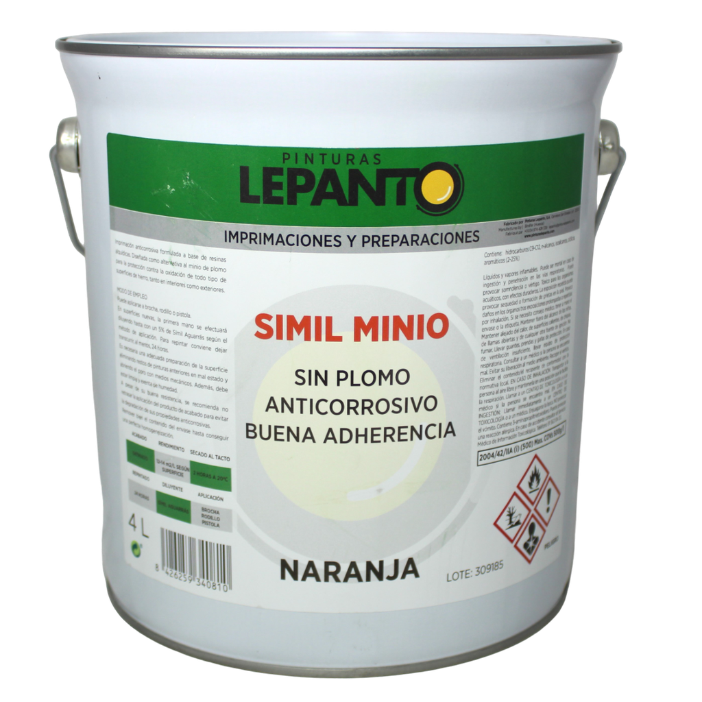 SIMIL MINIO 4 L
