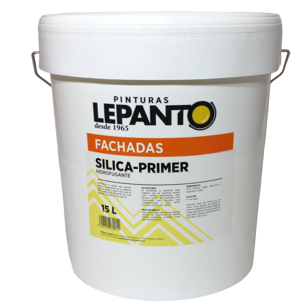 SILICA-PRIMER 15 L