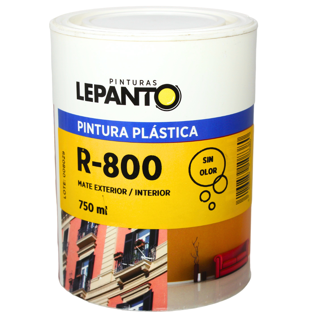 R-800  INT-EXT 750 ml