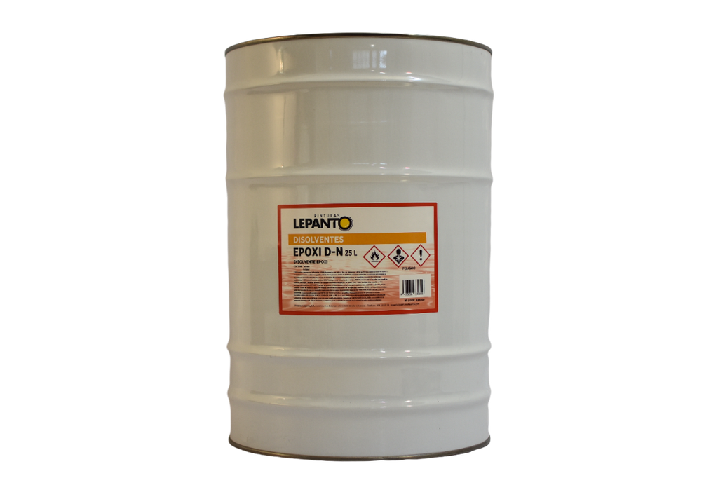 DISOLVENTE EPOXI (D-N) 25 L