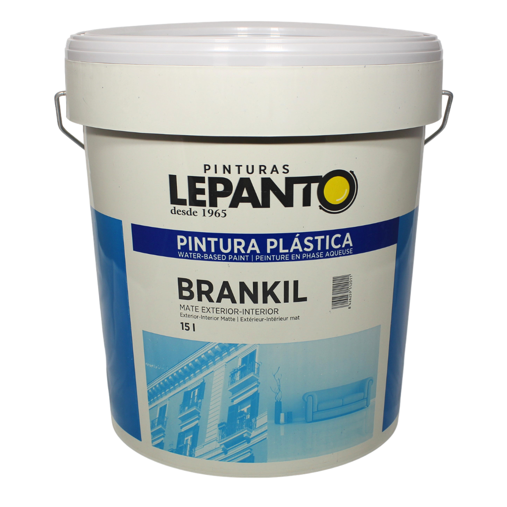 BRANKIL NEGRO INT-EXT 15 LT