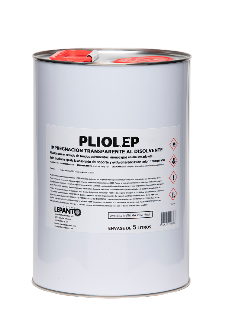 PLIOLEP IMPRIMACION FACHADAS 25 LTS