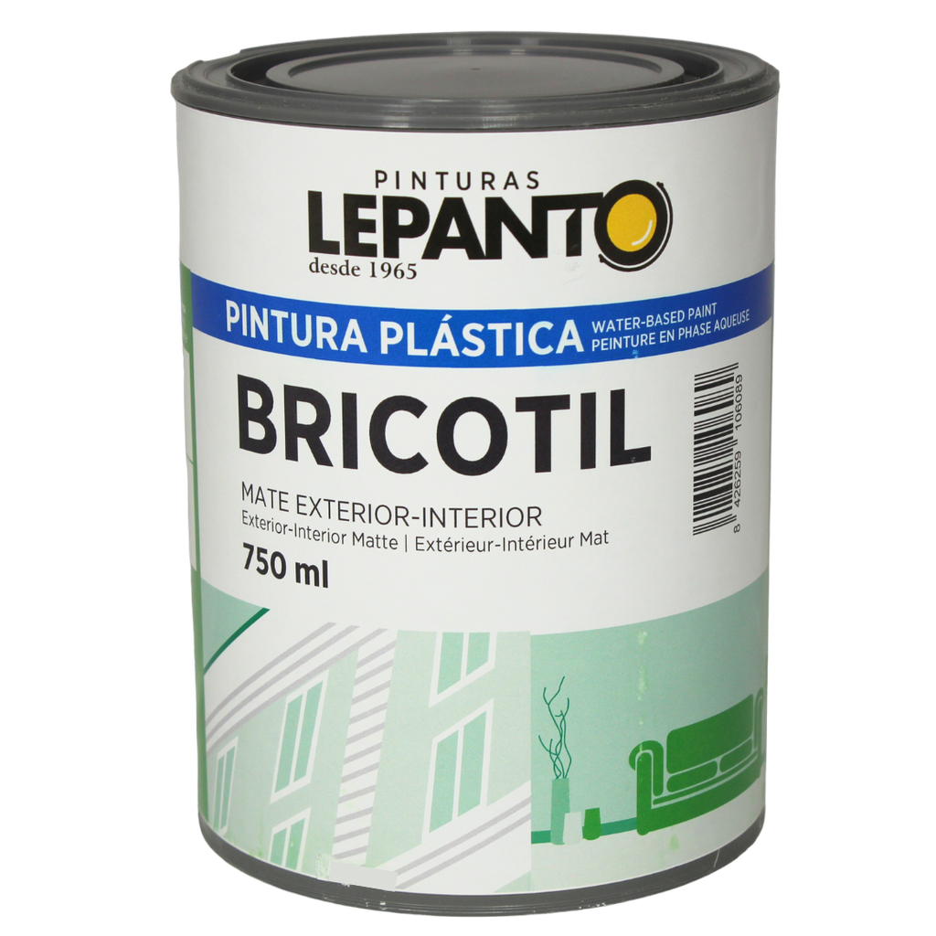 BRICOTIL INT-EXT 750 ML